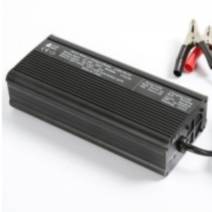 Batterijlader voor 12,8 V 25,6 Volt 38,4 Volt 51,2 V LiFePo4-batterij